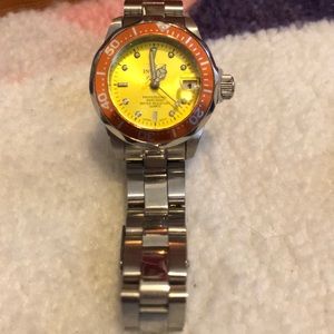 Invicta Pro Diver women’s watch